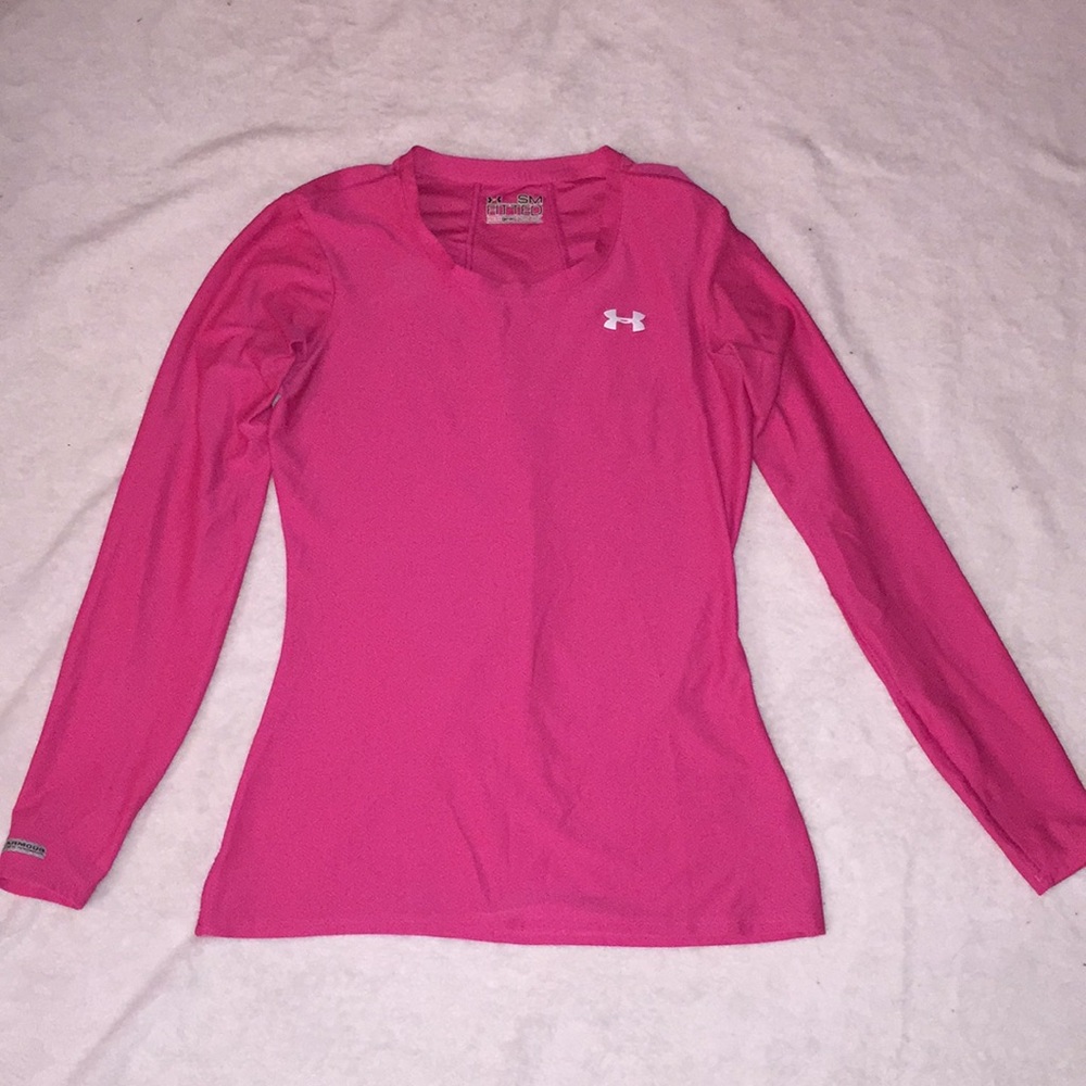Under armor long sleeve top